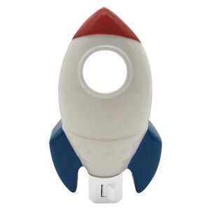 The Big One Kids Rocket Ship Night Light Space Bedroom